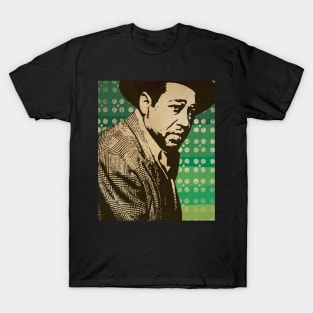 Duke Ellington // Retro Poster Jazz T-Shirt